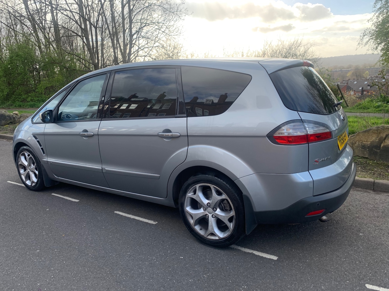 Used Ford S-Max 2008 for sale - 78073396: Photo 5