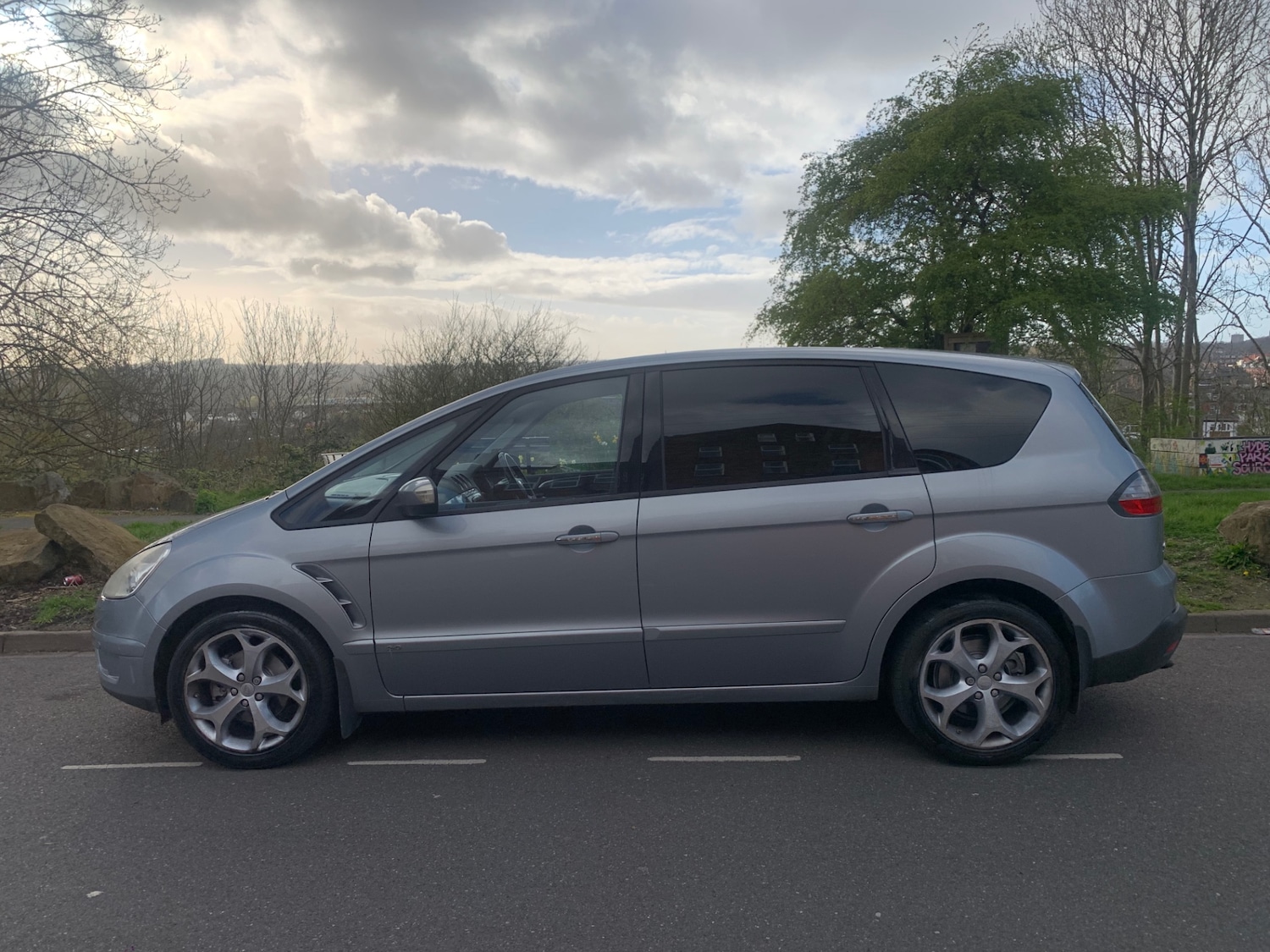 Used Ford S-Max 2008 for sale - 78073396: Photo 6