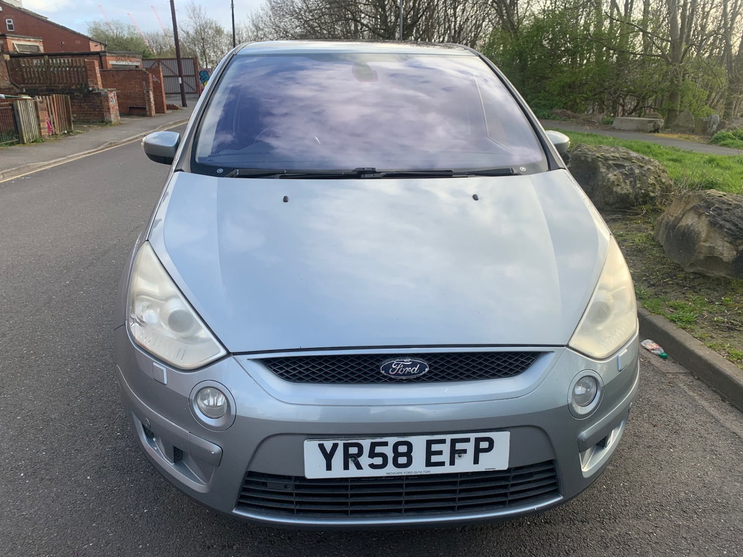Used Ford S-Max 2008 for sale - 78073396: Photo 7