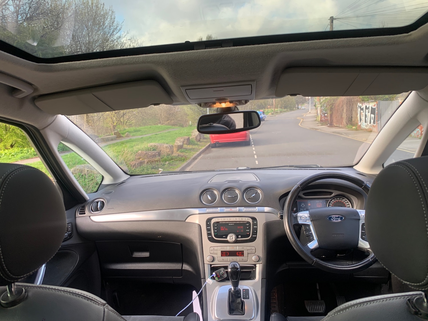 Used Ford S-Max 2008 for sale - 78073396: Photo 9