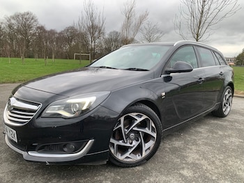 Vauxhall Insignia feature image