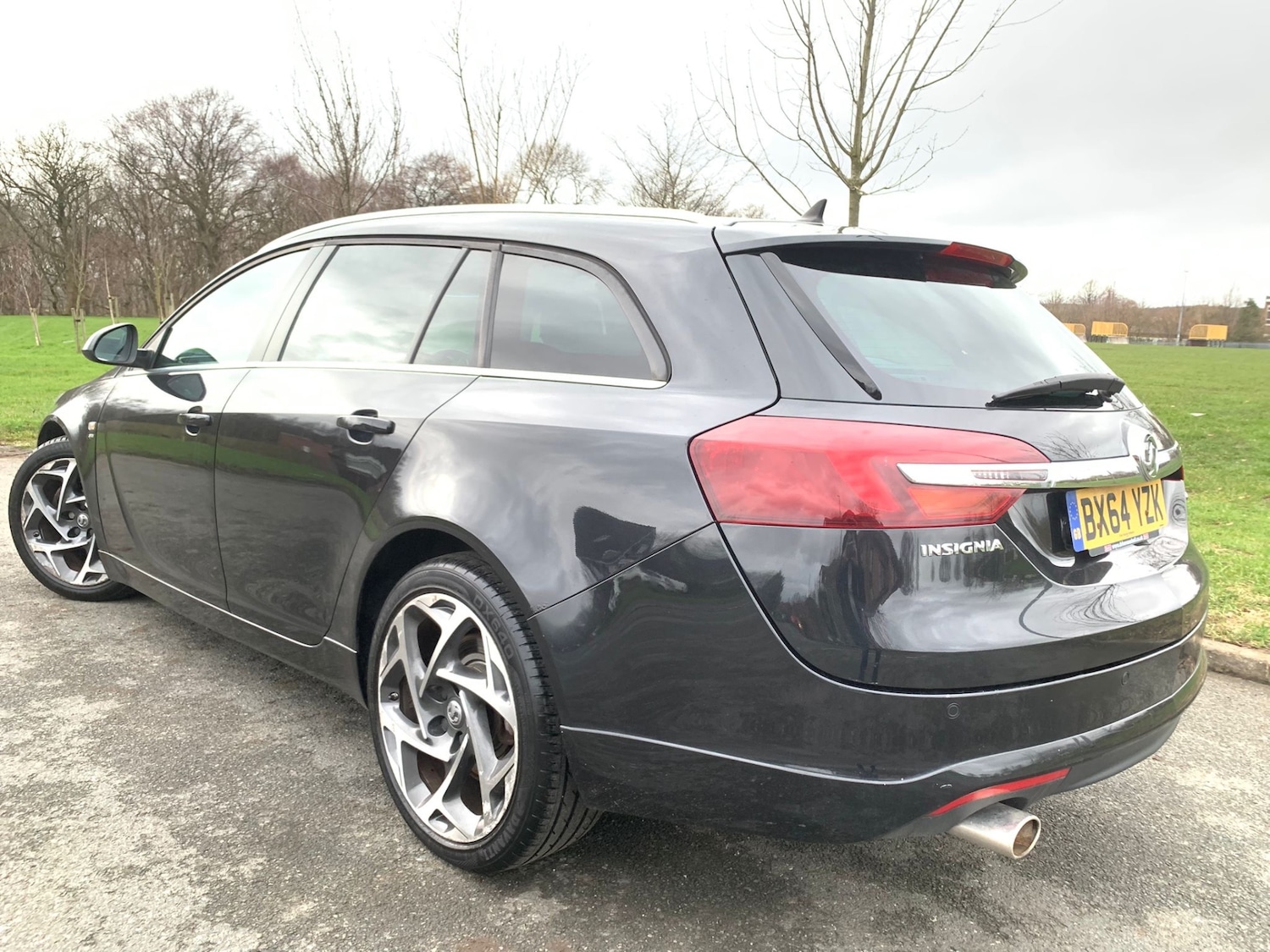Used Vauxhall Insignia 2014 for sale - 77681899: Photo 3