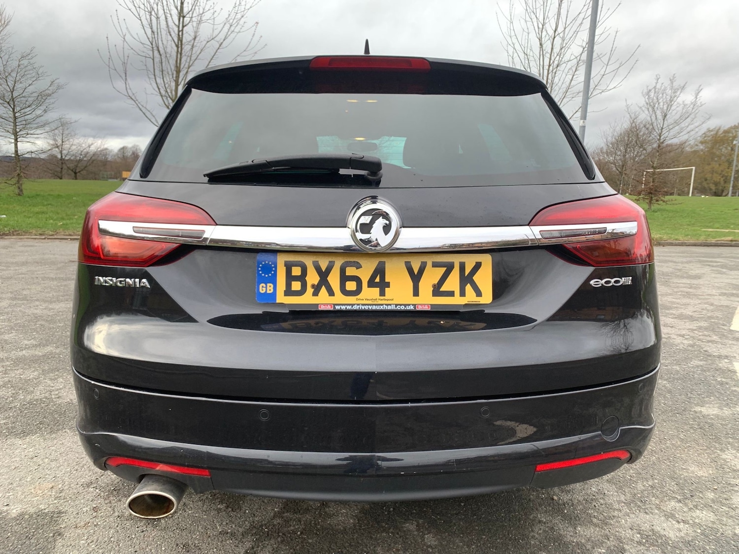 Used Vauxhall Insignia 2014 for sale - 77681899: Photo 4