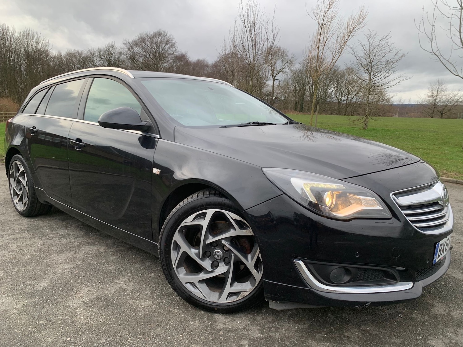 Used Vauxhall Insignia 2014 for sale - 77681899: Photo 6