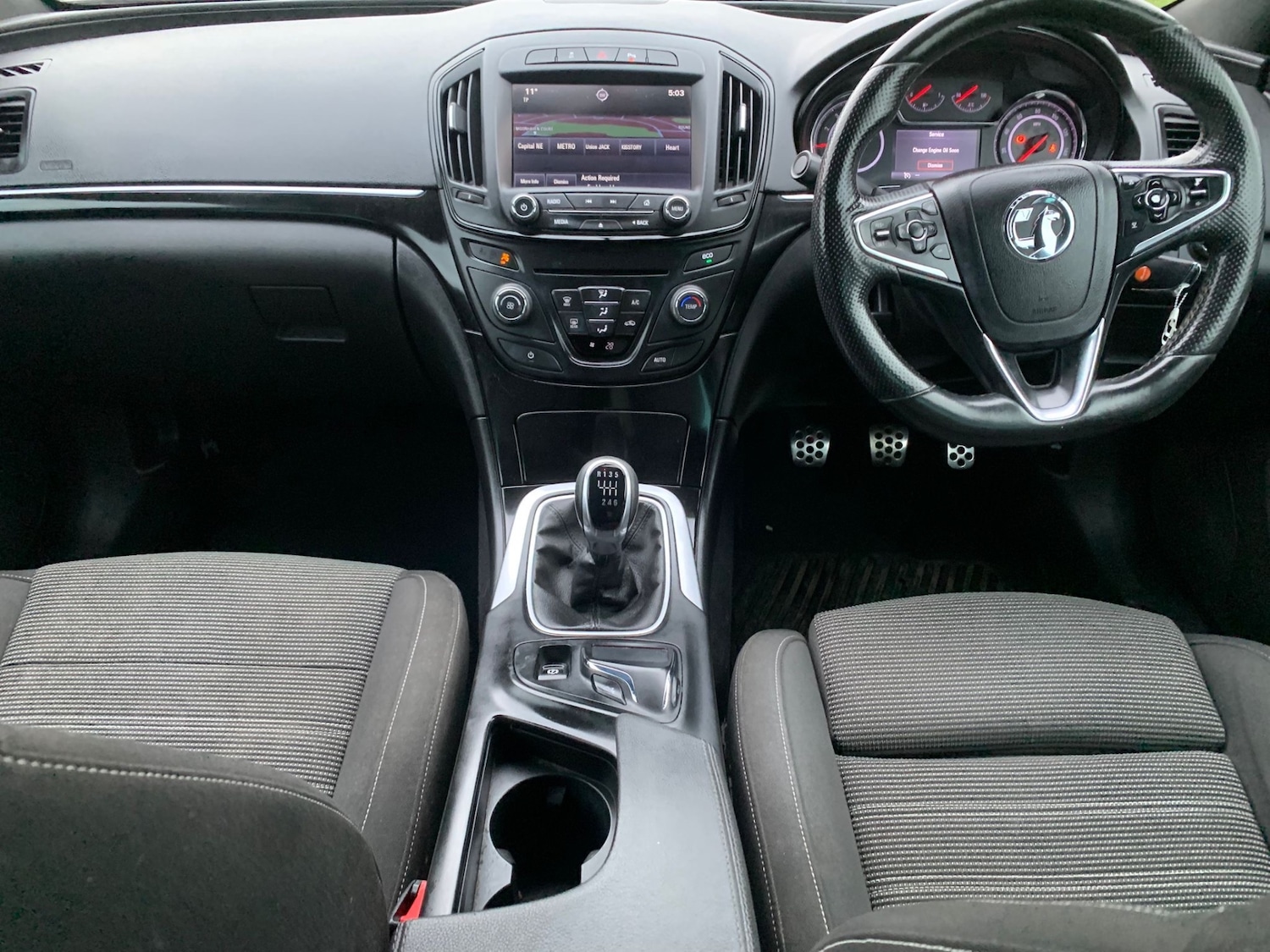 Used Vauxhall Insignia 2014 for sale - 77681899: Photo 8