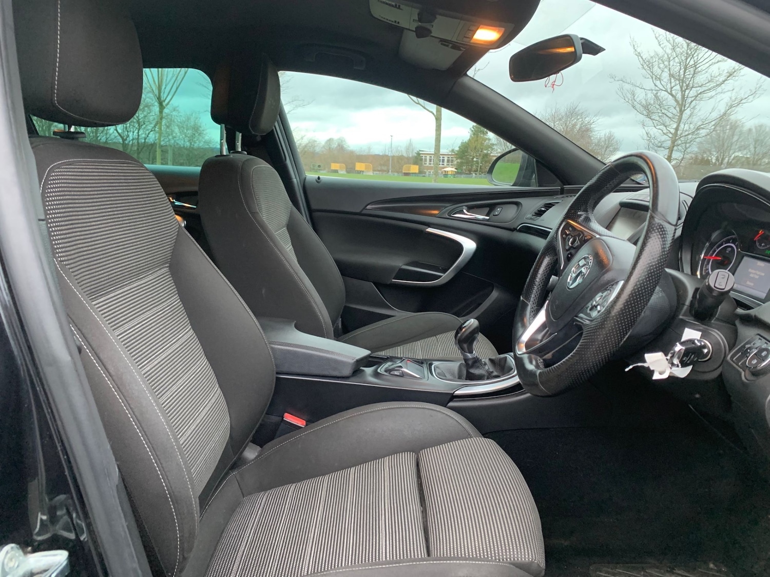 Used Vauxhall Insignia 2014 for sale - 77681899: Photo 9