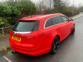 Used Vauxhall Insignia 2013 for sale - 77462170: Photo