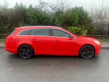 Used Vauxhall Insignia 2013 for sale - 77462170: Photo
