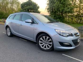 2014 (14) - 1.7 CDTi 16V eFLEX 130 Tech Line 5dr [105g/km][SS]