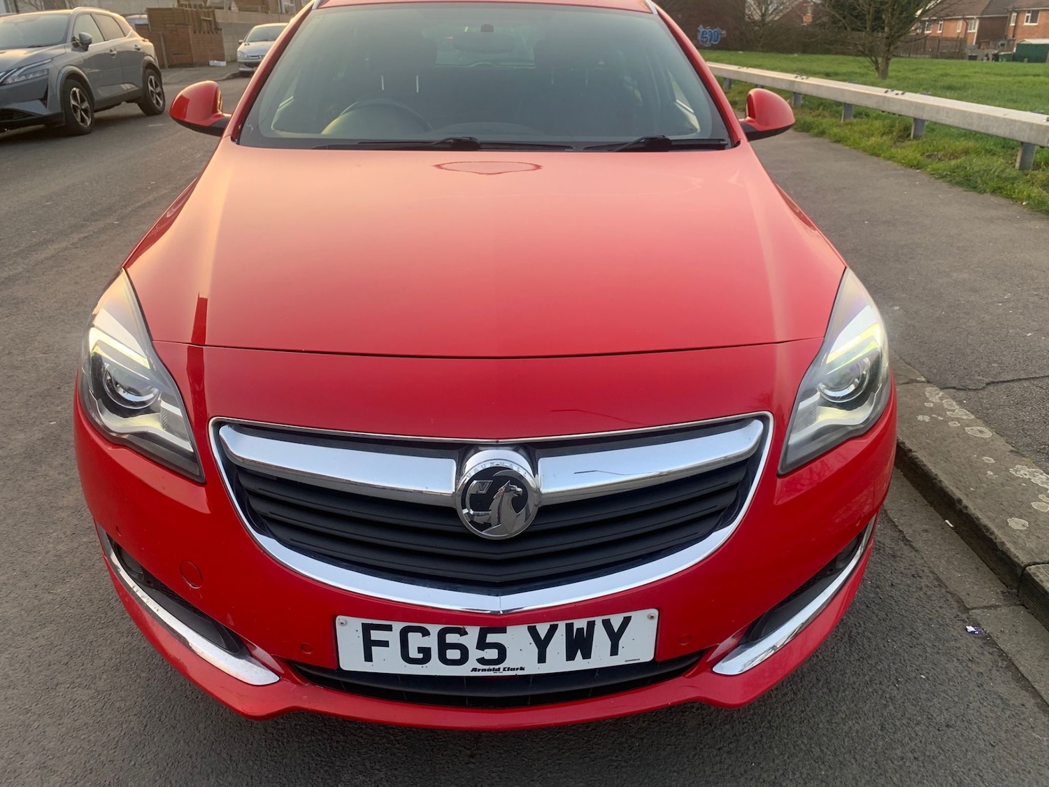 Used Vauxhall Insignia 2015 for sale - 77823188: Photo 11