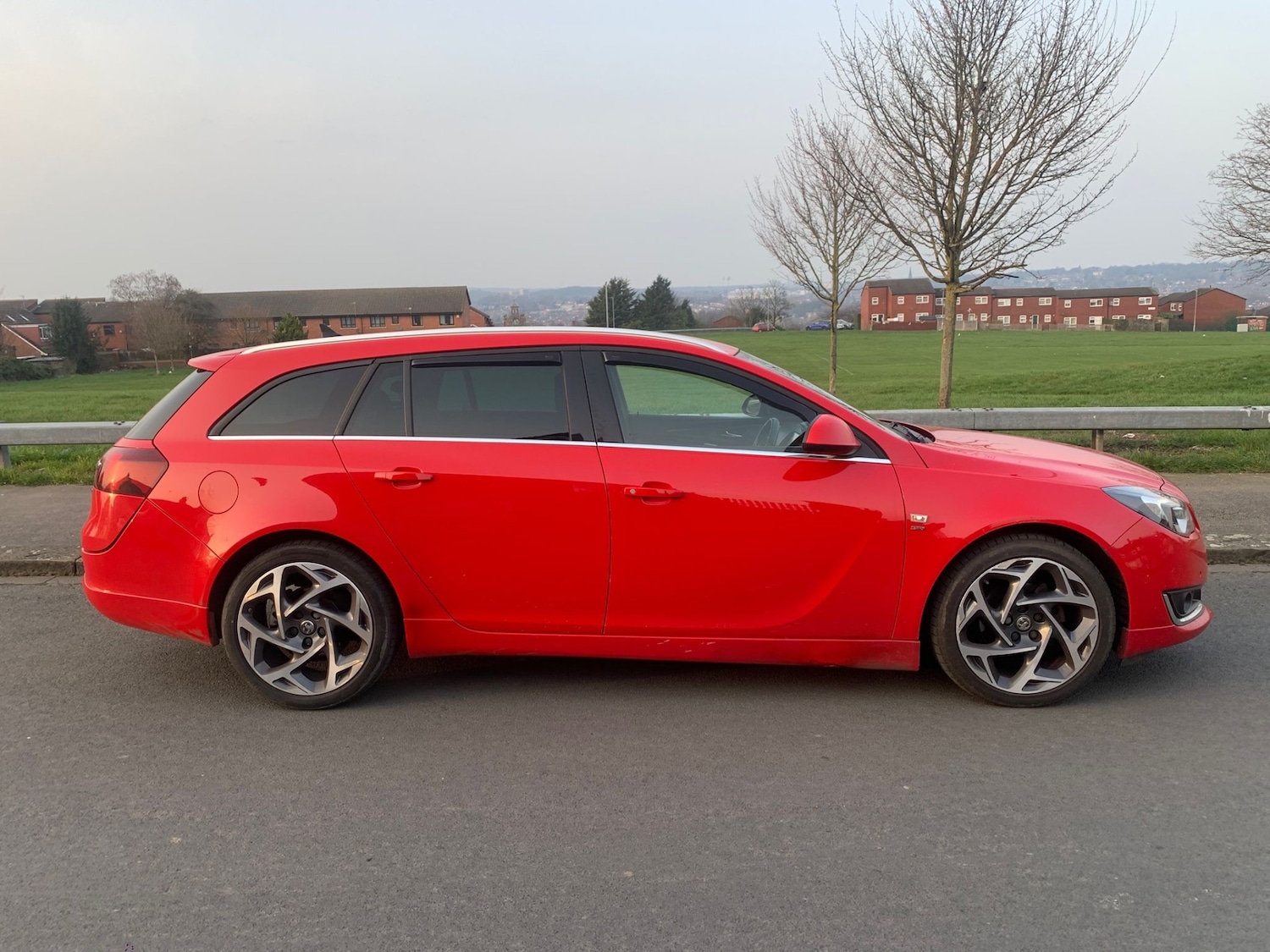 Used Vauxhall Insignia 2015 for sale - 77823188: Photo 2