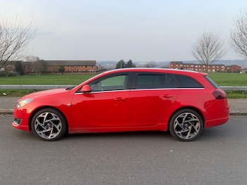 Used Vauxhall Insignia 2015 for sale - 77823188: Photo