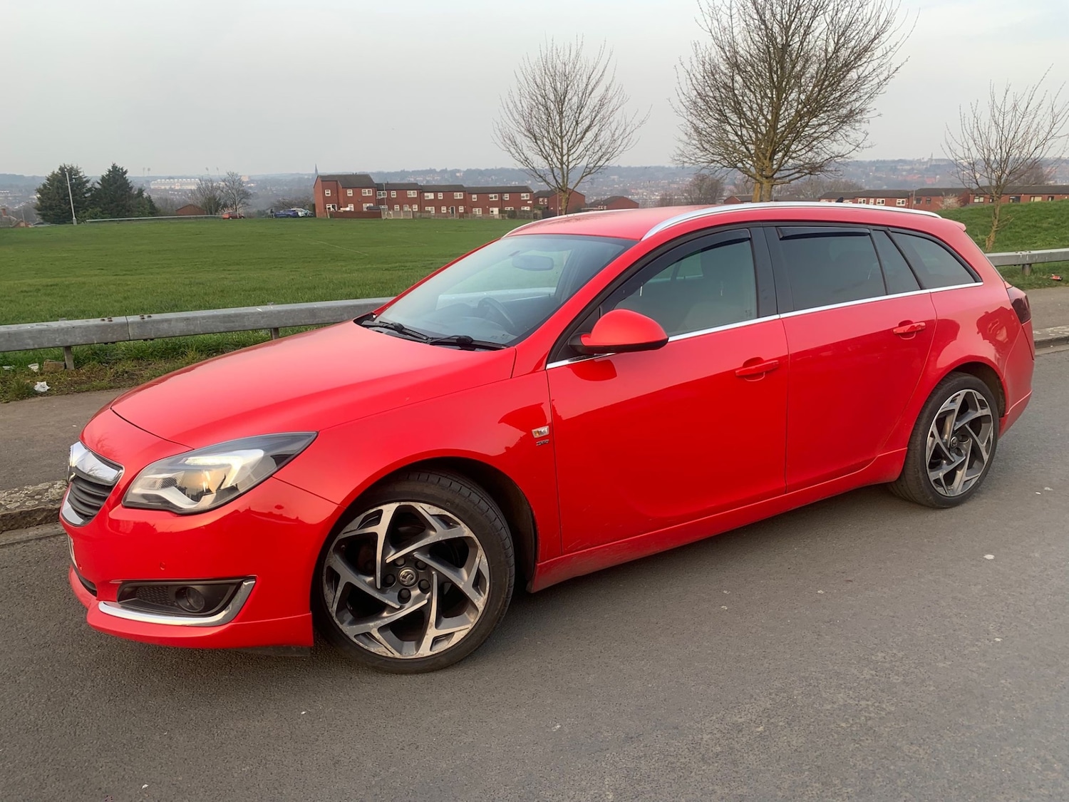 Used Vauxhall Insignia 2015 for sale - 77823188: Photo 5