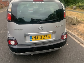 Used Citroen C3 Picasso 2010 for sale - 79552522: Photo