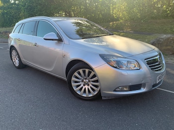 Used Vauxhall Insignia 2009 for sale - 78443591: Photo