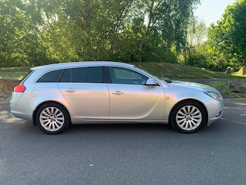 Used Vauxhall Insignia 2009 for sale - 78443591: Photo