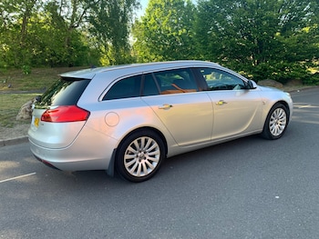 Used Vauxhall Insignia 2009 for sale - 78443591: Photo