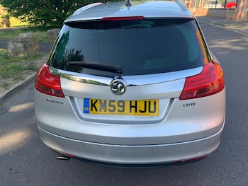 Used Vauxhall Insignia 2009 for sale - 78443591: Photo