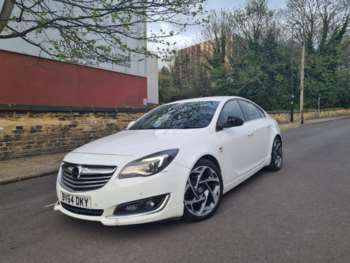 2014 (64) - 2.0 CDTi Bi-Turbo [195] SRi Vx-line Nav 5dr [S/S]