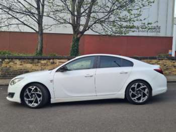 Used Vauxhall Insignia 2014 for sale - 75028840: Photo