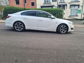 Used Vauxhall Insignia 2014 for sale - 75028840: Photo