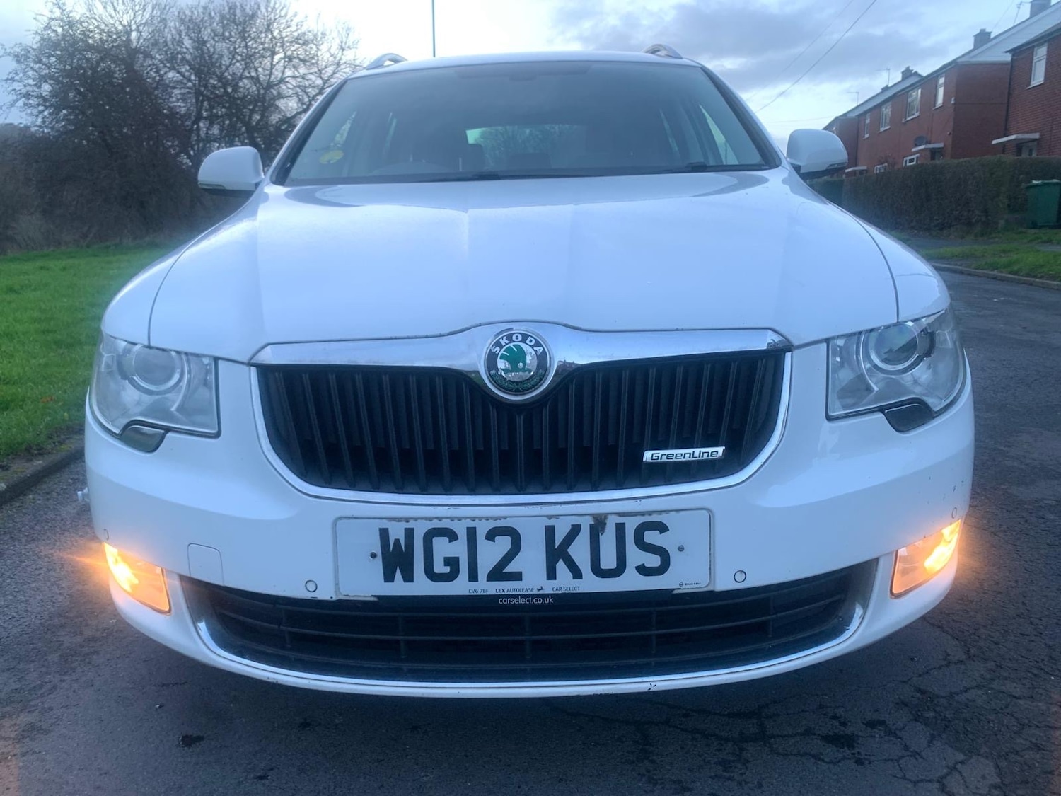 Used Skoda Superb 2012 for sale - 76848876: Photo 12