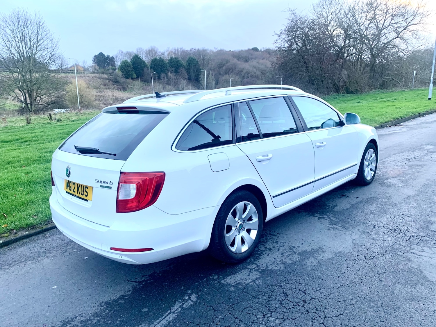 Used Skoda Superb 2012 for sale - 76848876: Photo 2