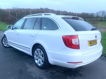 Used Skoda Superb 2012 for sale - 76848876: Photo