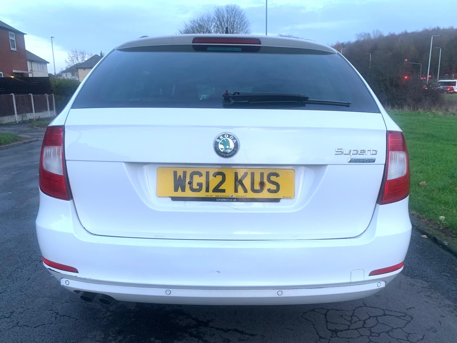 Used Skoda Superb 2012 for sale - 76848876: Photo 5