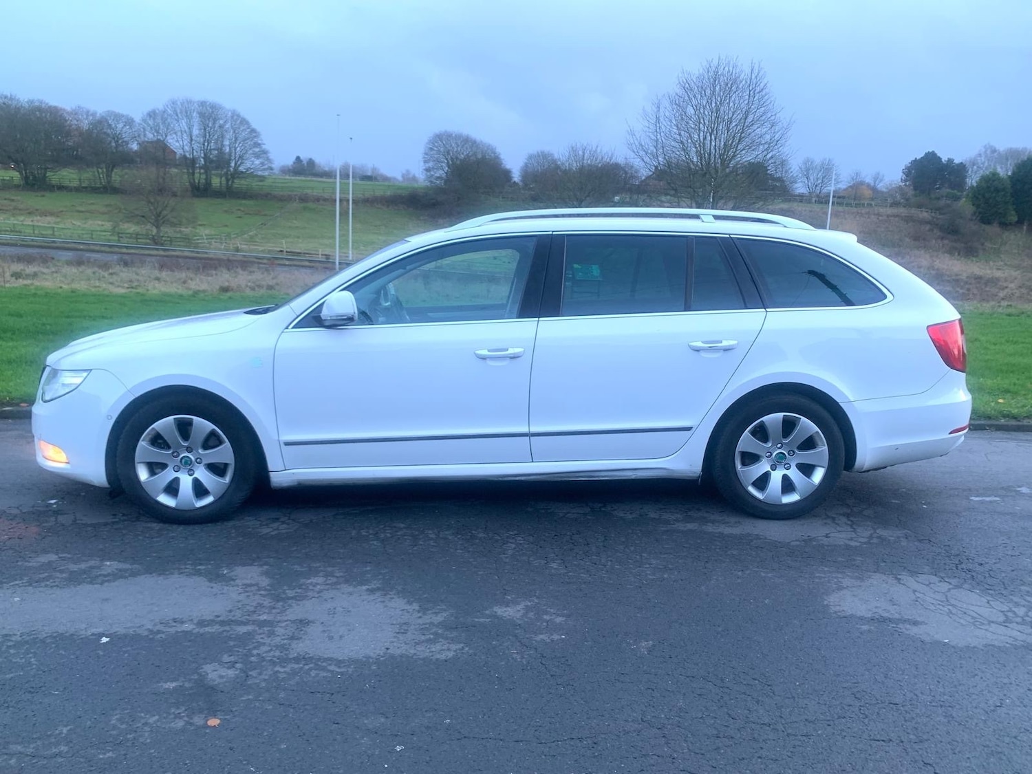Used Skoda Superb 2012 for sale - 76848876: Photo 6