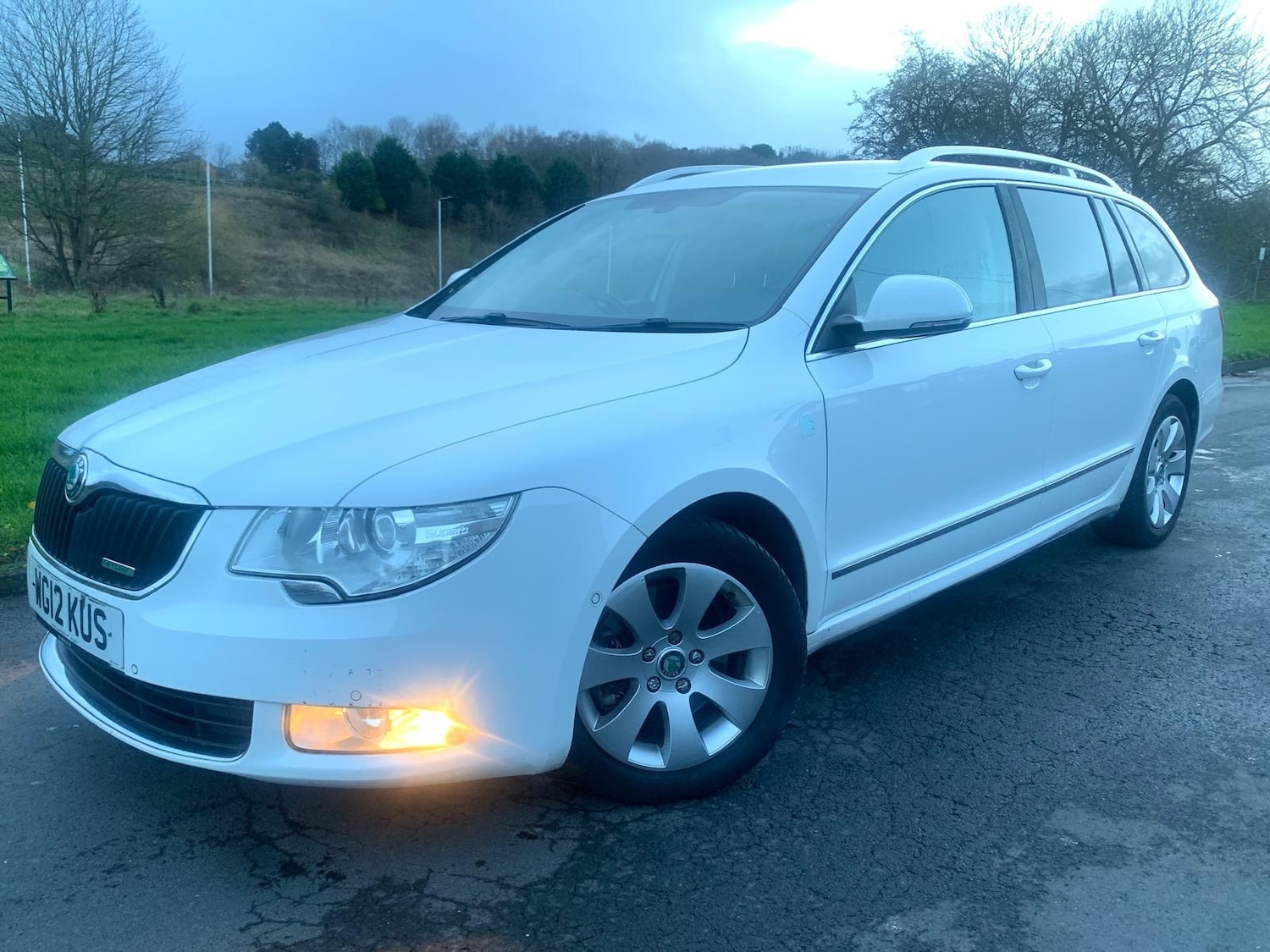 Used Skoda Superb 2012 for sale - 76848876: Photo 7