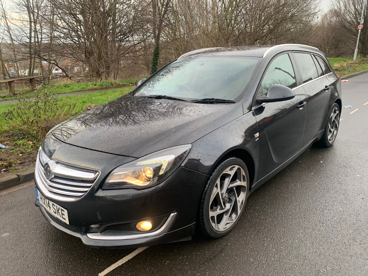 Used Vauxhall Insignia 2014 for sale - 77127699: Photo 10