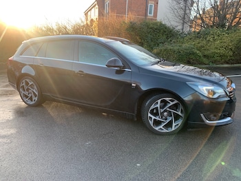 2014 (14) - 2.0 CDTi ecoFLEX SRi Vx-line Nav 5dr [Start Stop]