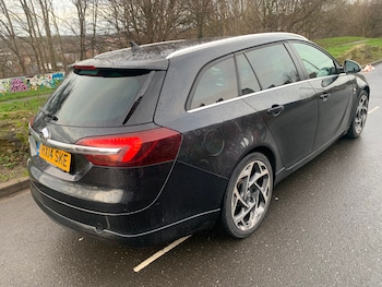 Used Vauxhall Insignia 2014 for sale - 77127699: Photo