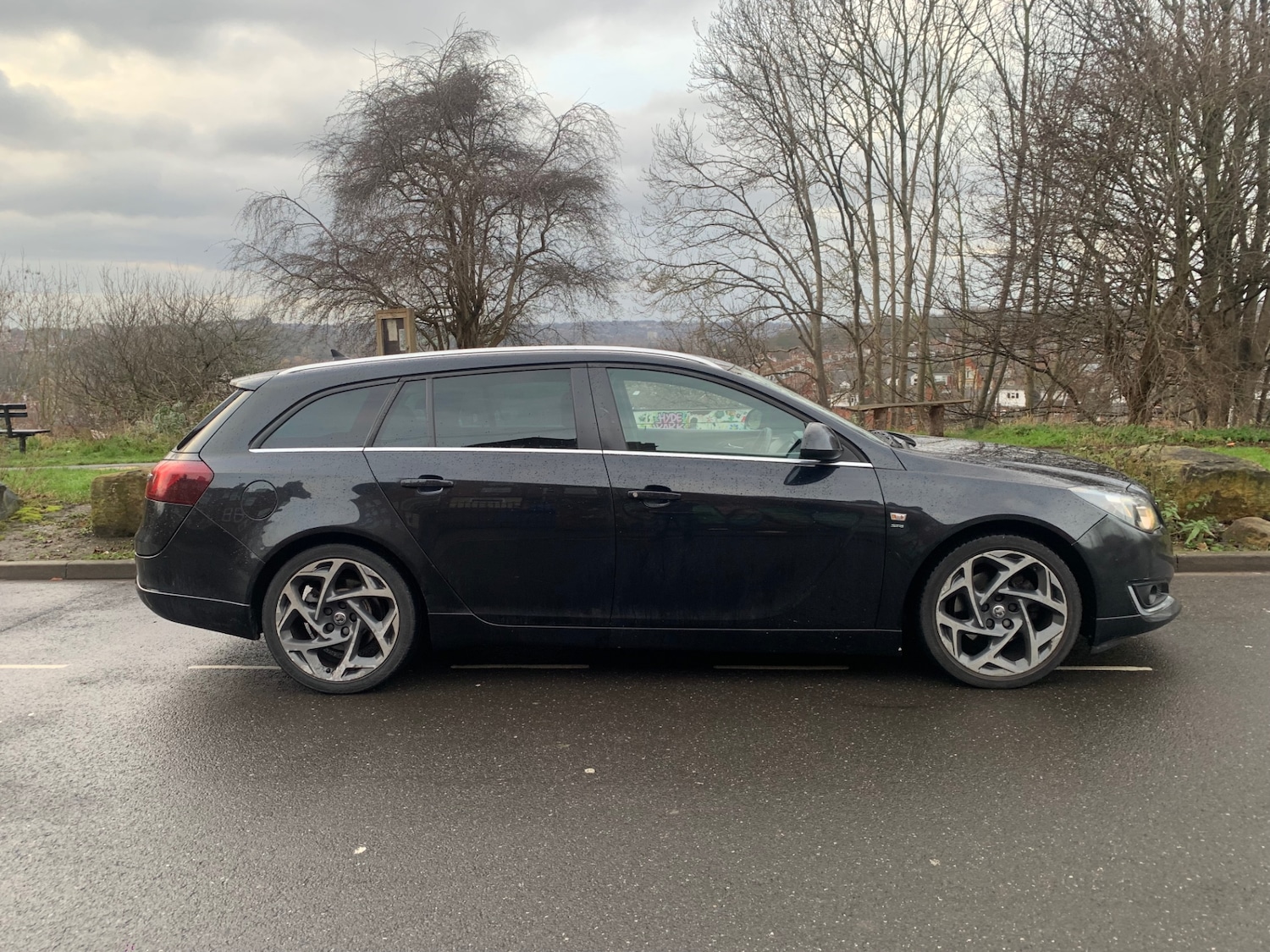 Used Vauxhall Insignia 2014 for sale - 77127699: Photo 3