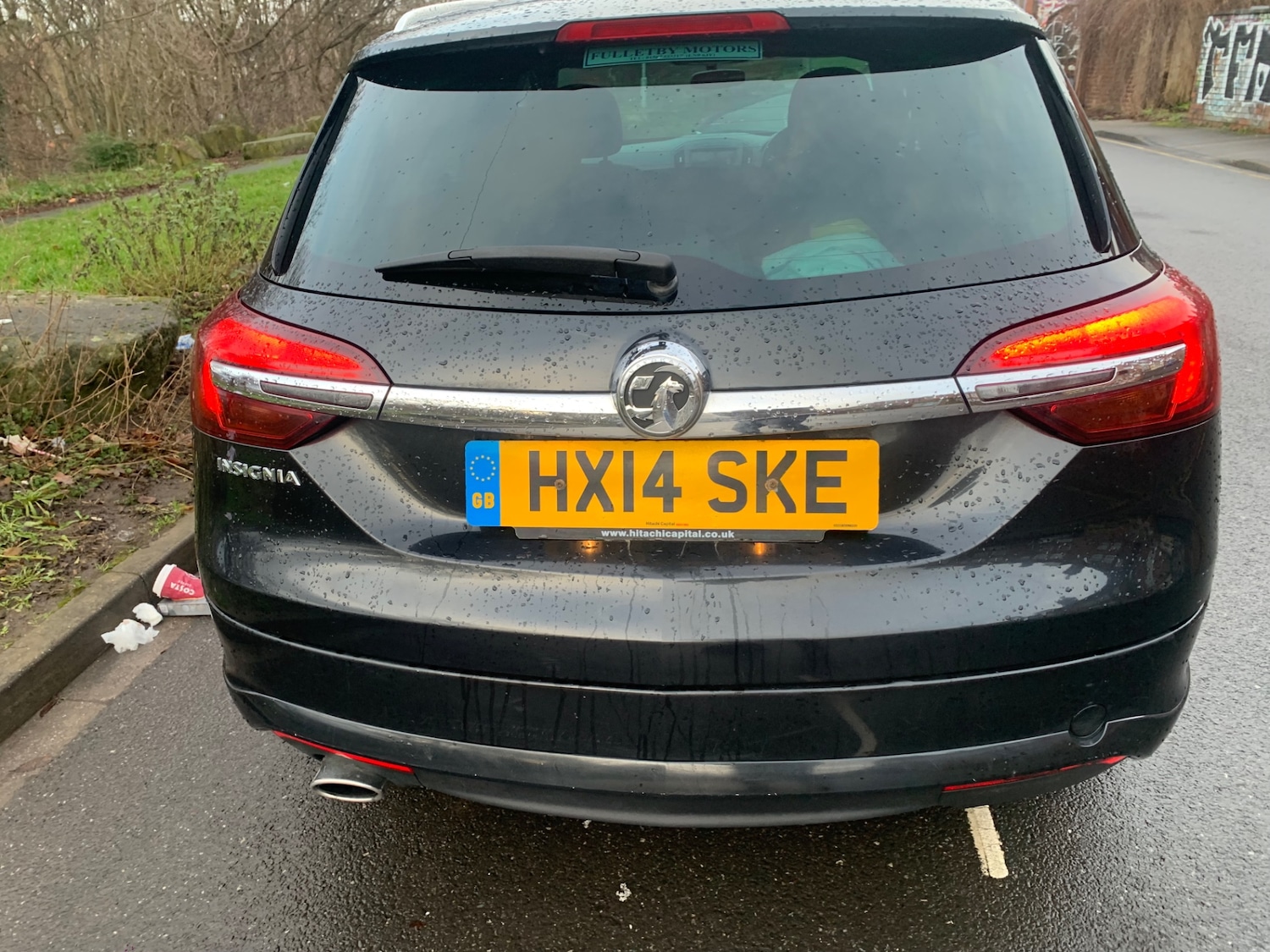 Used Vauxhall Insignia 2014 for sale - 77127699: Photo 4