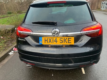 Used Vauxhall Insignia 2014 for sale - 77127699: Photo