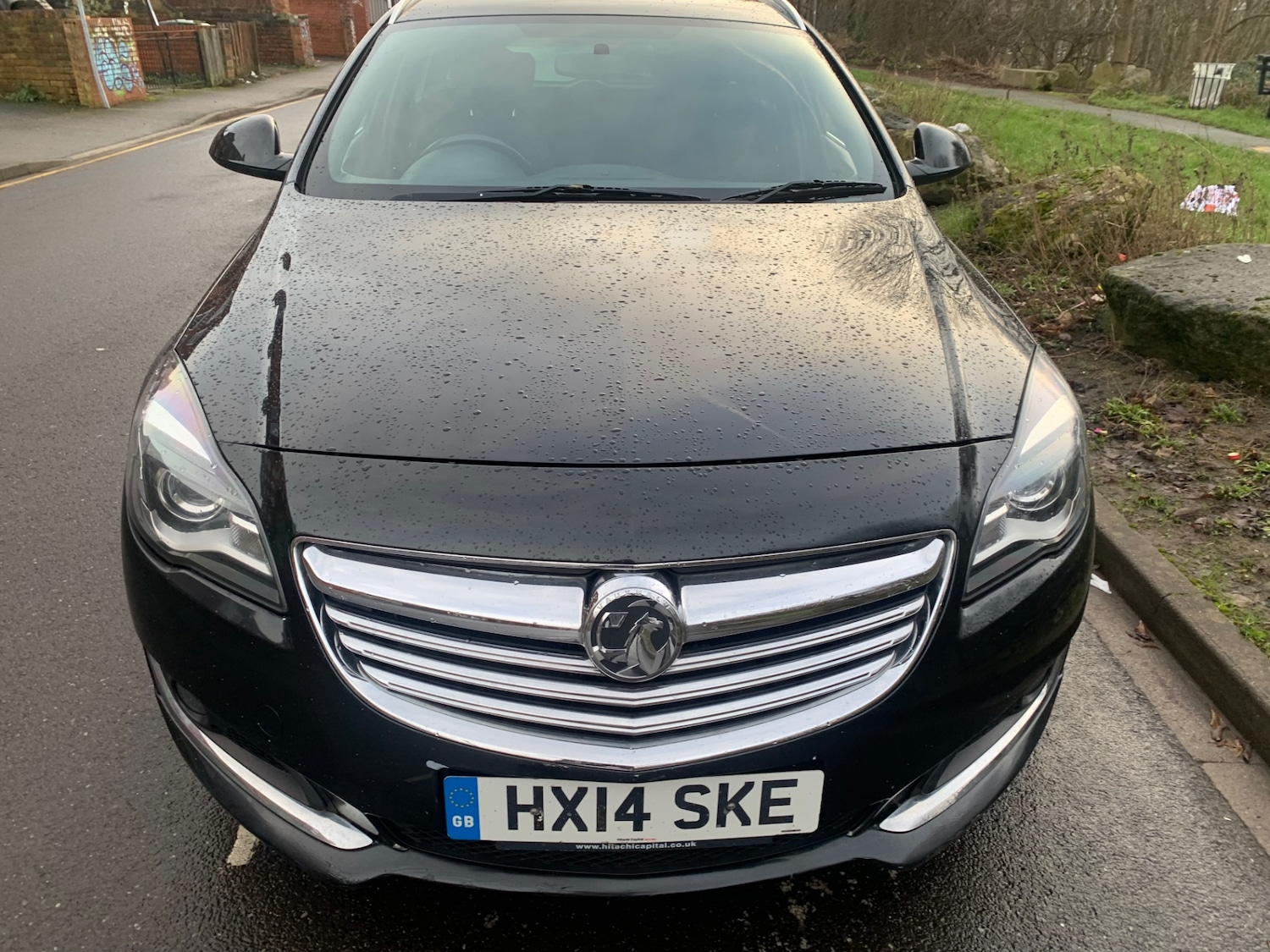 Used Vauxhall Insignia 2014 for sale - 77127699: Photo 8