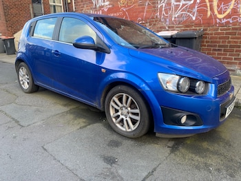 Chevrolet Aveo feature image