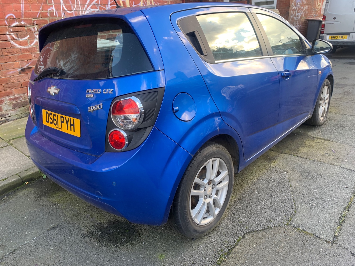 Used Chevrolet Aveo 2011 for sale - 78062087: Photo 3