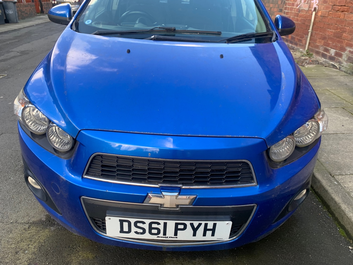 Used Chevrolet Aveo 2011 for sale - 78062087: Photo 5