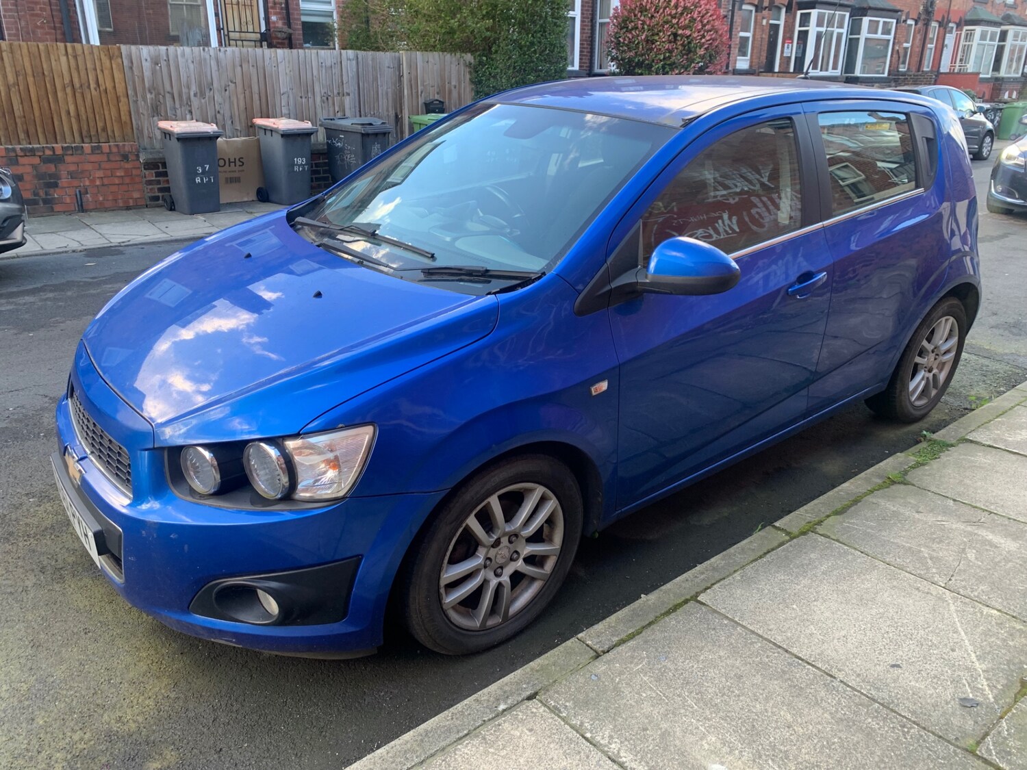 Used Chevrolet Aveo 2011 for sale - 78062087: Photo 6