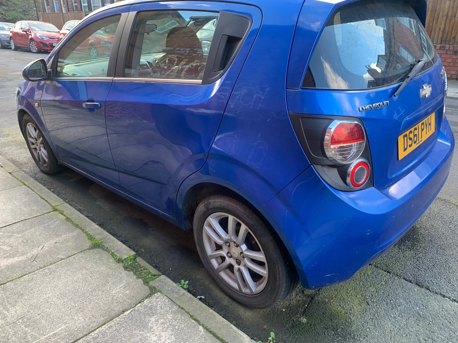 Used Chevrolet Aveo 2011 for sale - 78062087: Photo 7