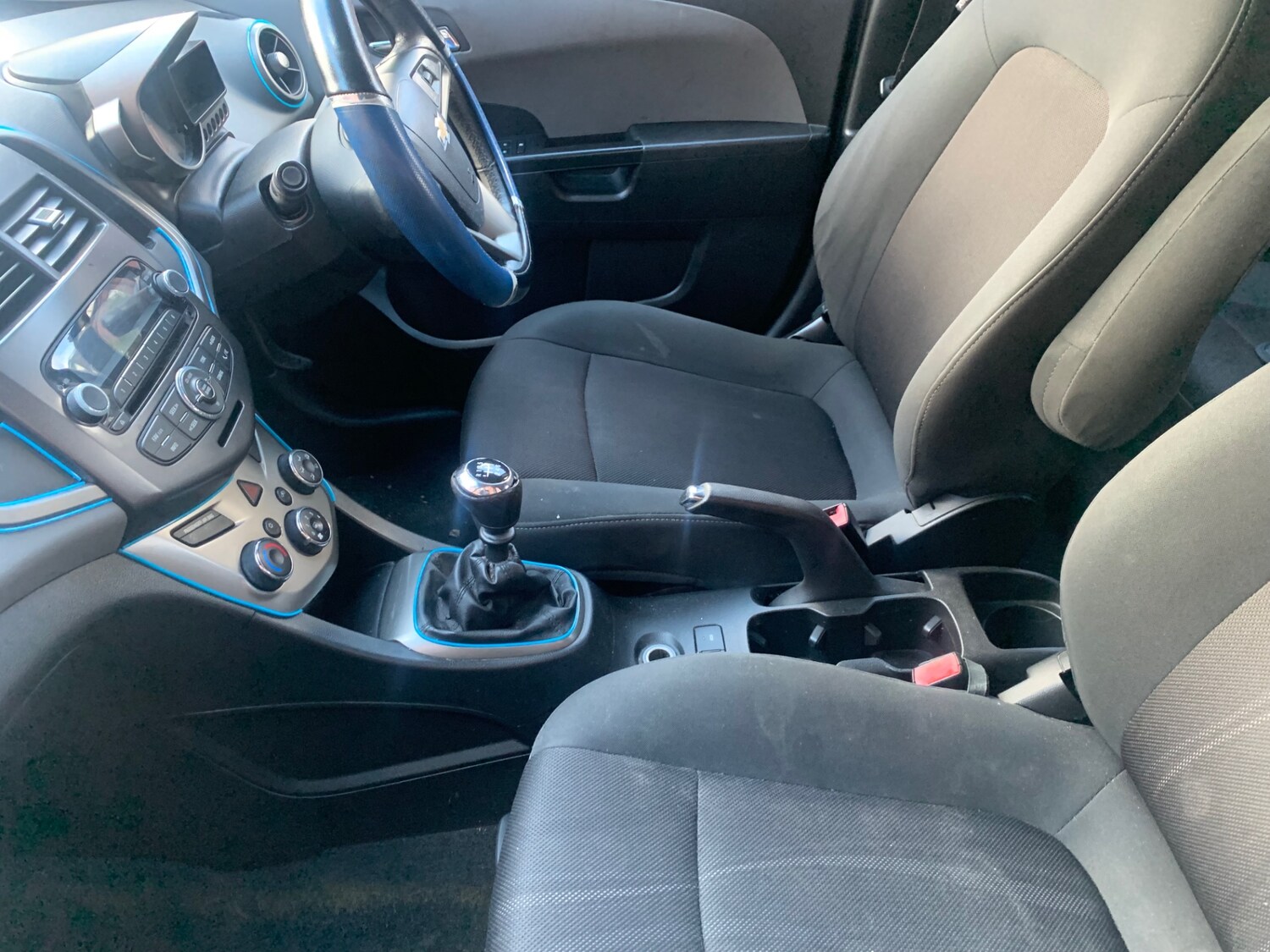 Used Chevrolet Aveo 2011 for sale - 78062087: Photo 8