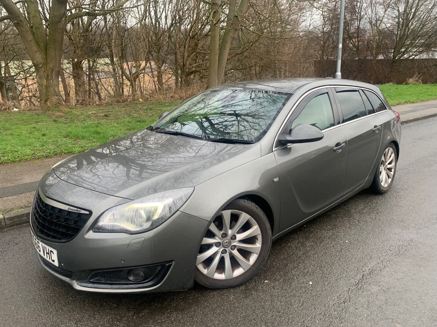 Used Vauxhall Insignia 2016 for sale - 77694657: Photo 2