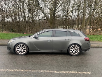 Used Vauxhall Insignia 2016 for sale - 77694657: Photo