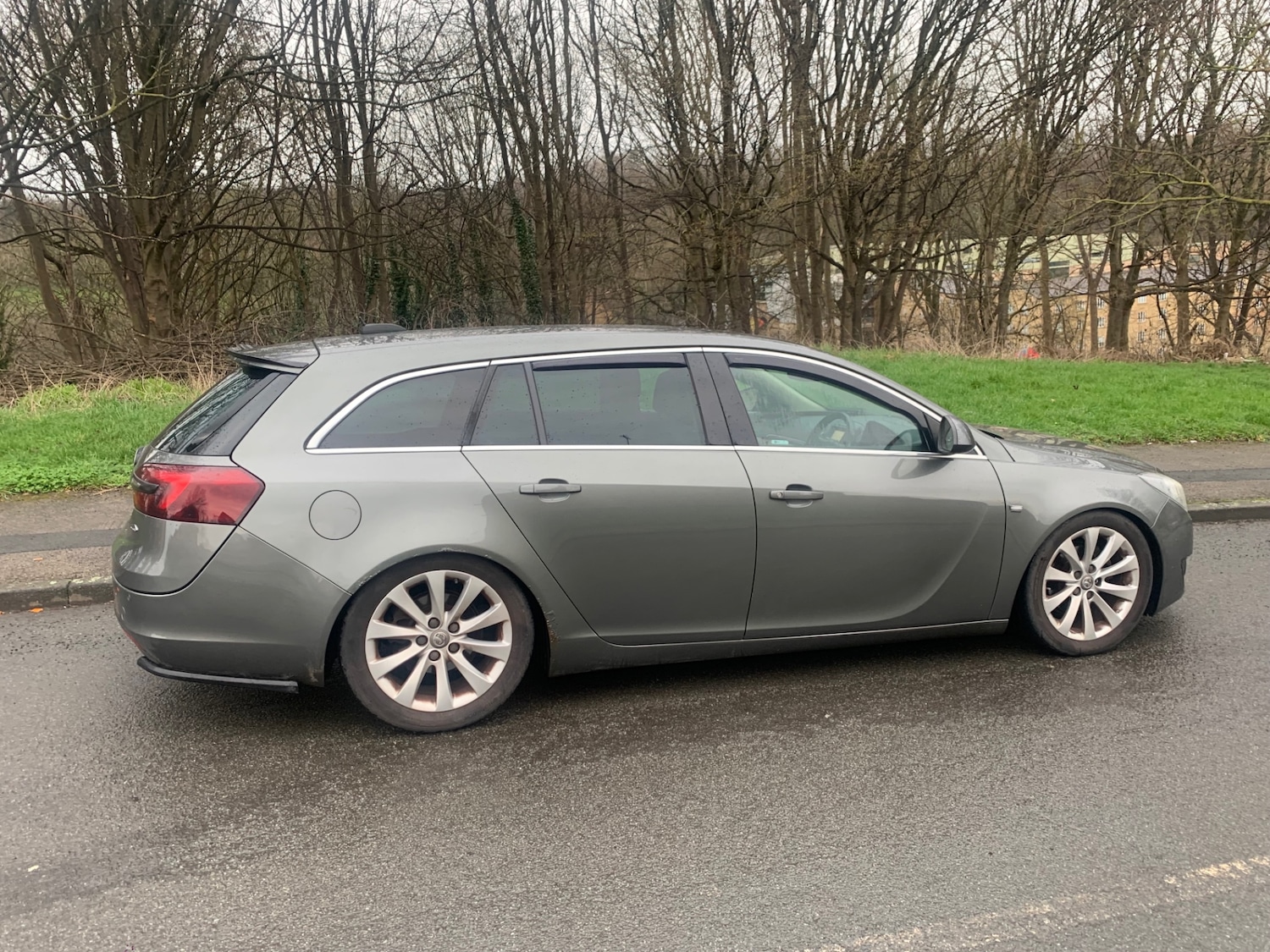 Used Vauxhall Insignia 2016 for sale - 77694657: Photo 4