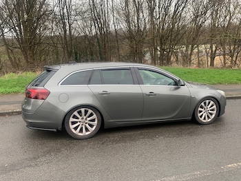 Used Vauxhall Insignia 2016 for sale - 77694657: Photo