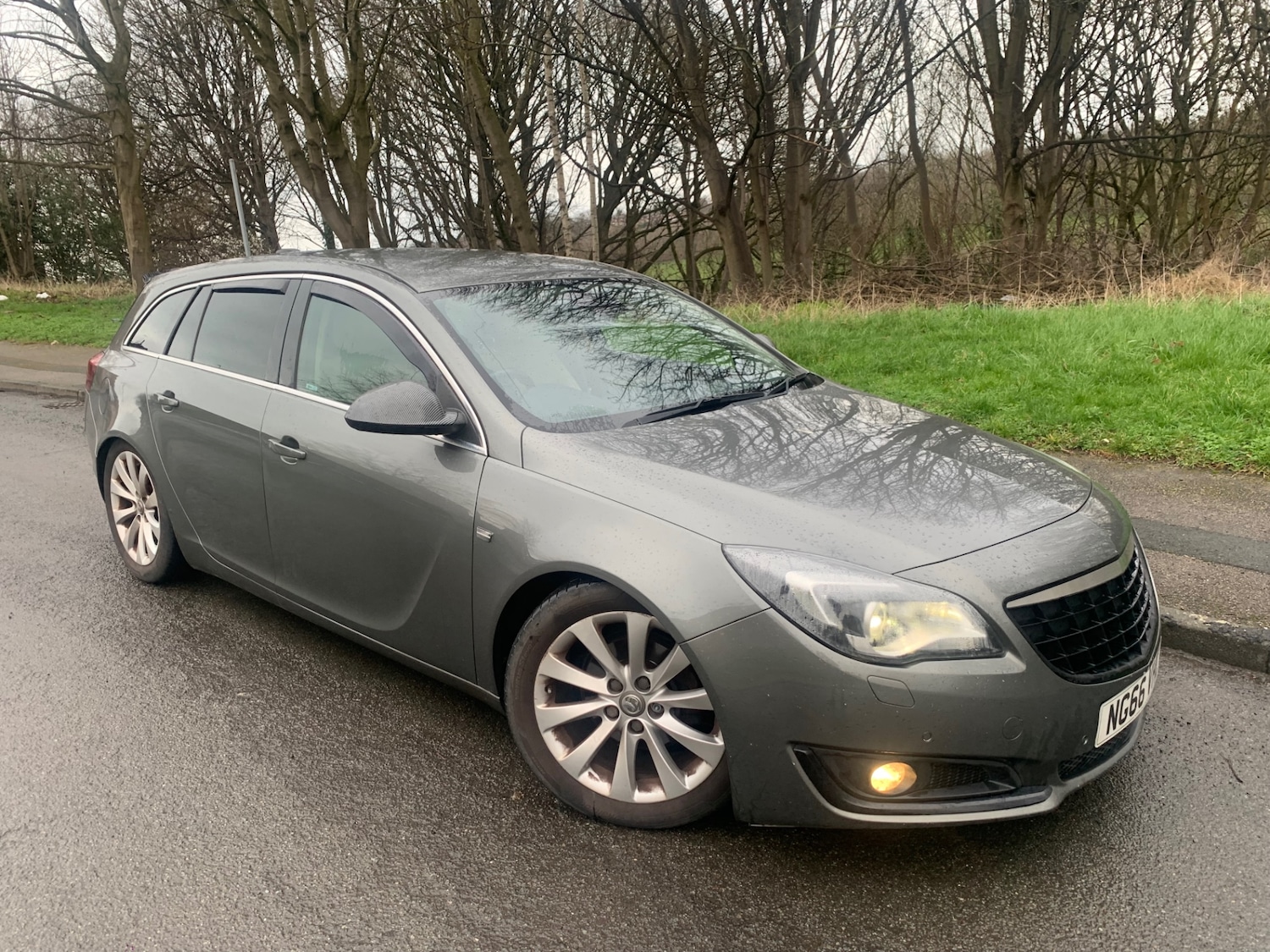 Used Vauxhall Insignia 2016 for sale - 77694657: Photo 6