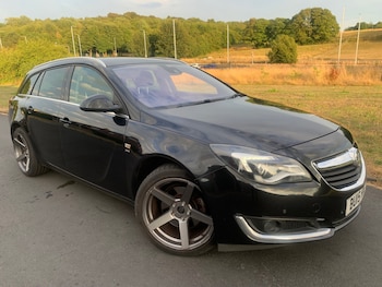 Used Vauxhall Insignia 2015 for sale - 79350243: Photo